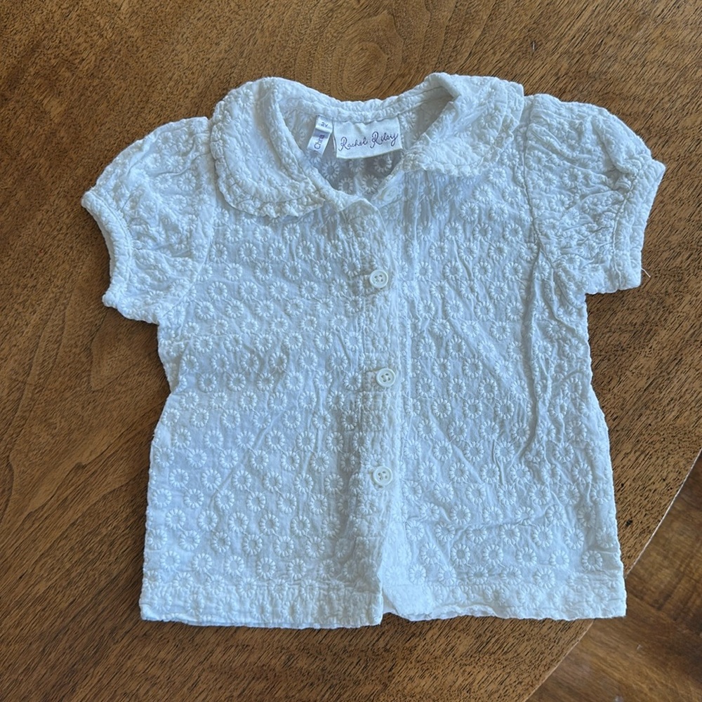Rachel Riley Blouse
